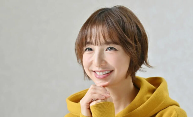 篠田麻里子の浮気相手のイケメン後輩は誰？旦那との夫婦仲説は本当？