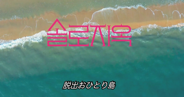 『脱出おひとり島』やらせって本当?現在付き合ってるカップルはいない?